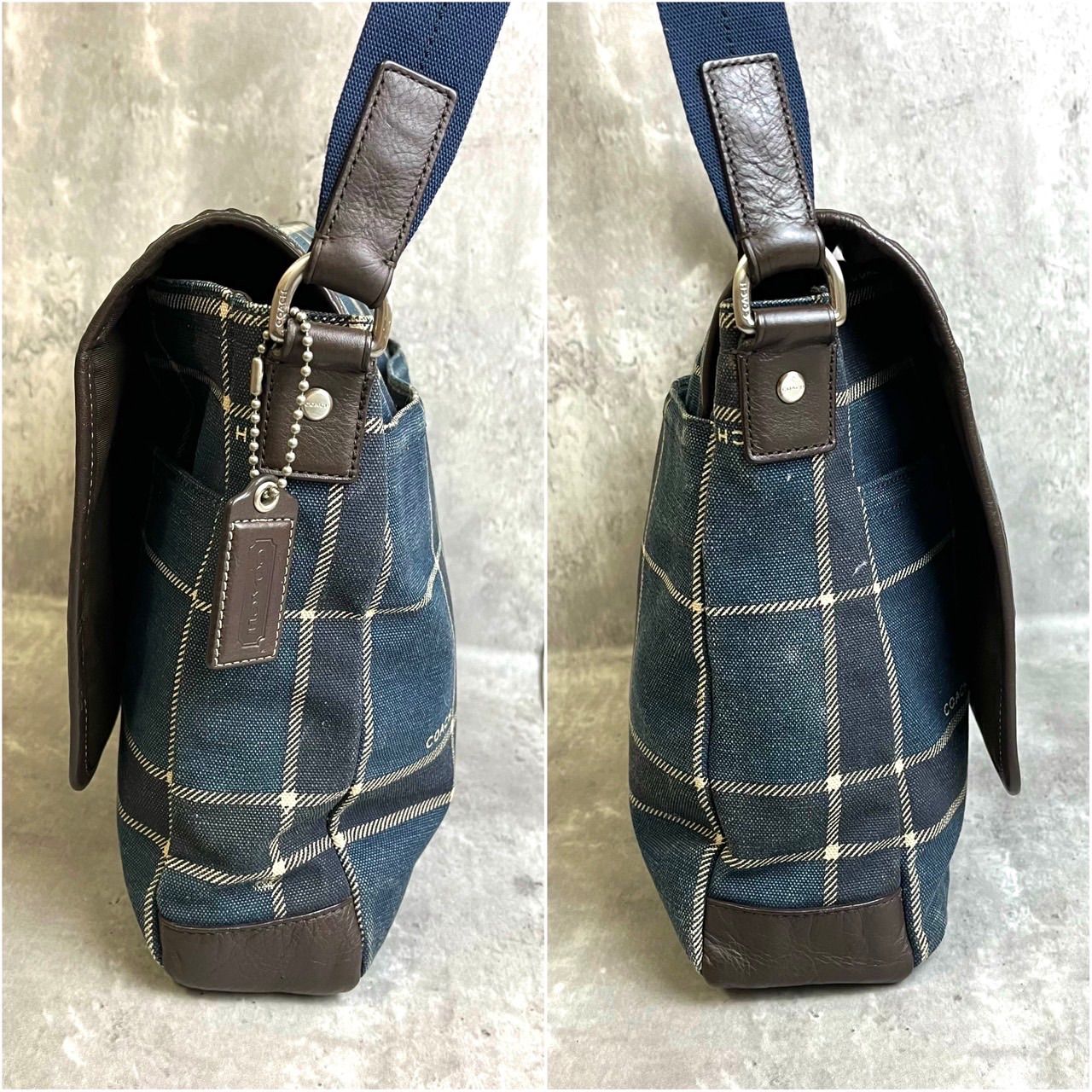 ✨美品✨ COACH コーチ メッセンジャーバッグ ショルダーバッグ 