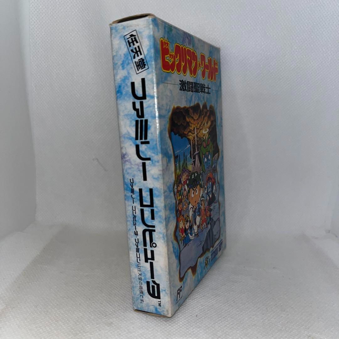 ビックリマンワールド 激闘聖戦士