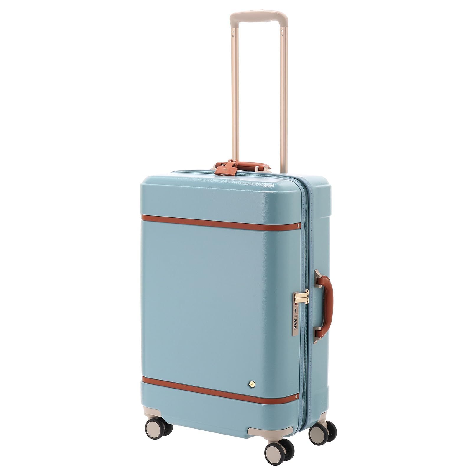 イタリア製 ヴィンテージ Feragamoフェラガモ ラムレザー ジャケット