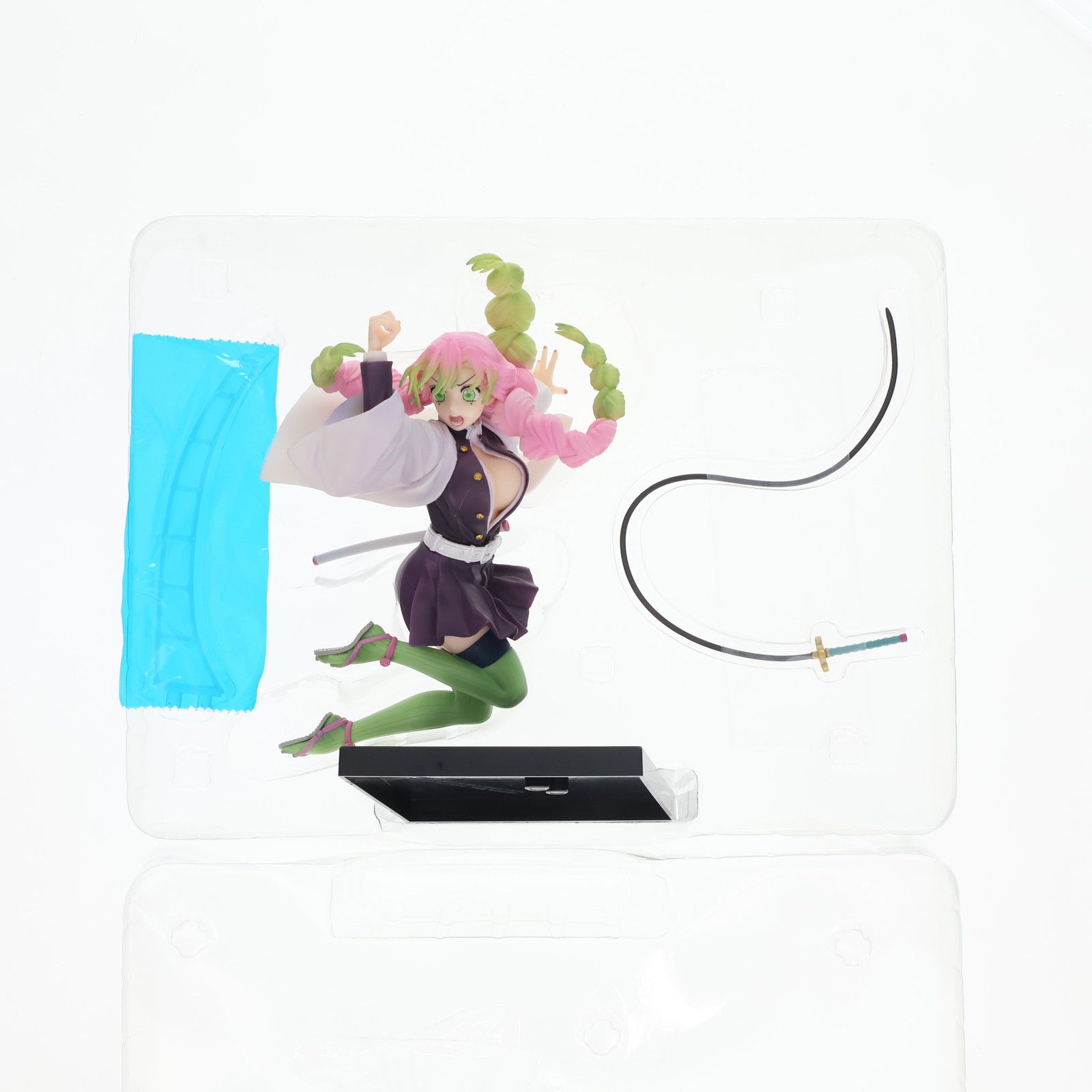 C賞 甘露寺蜜璃(かんろじみつり) 一番くじ 鬼滅の刃 〜暴かれた刀鍛冶