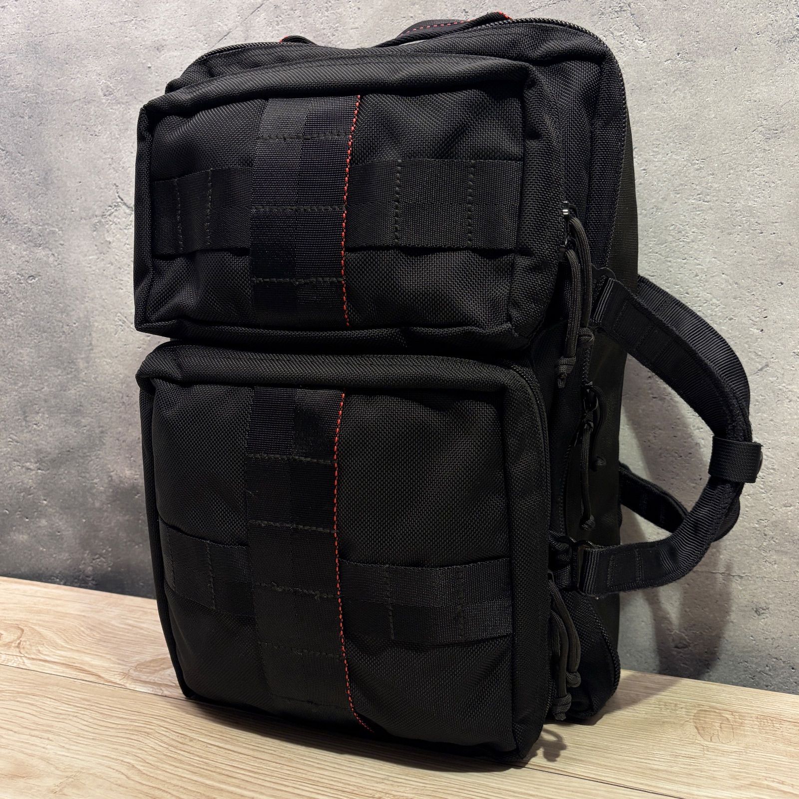 ✨BRIEFING × BEAMS PLUS✨ ブリーフィング ビームス別注 3WAYバッグ 