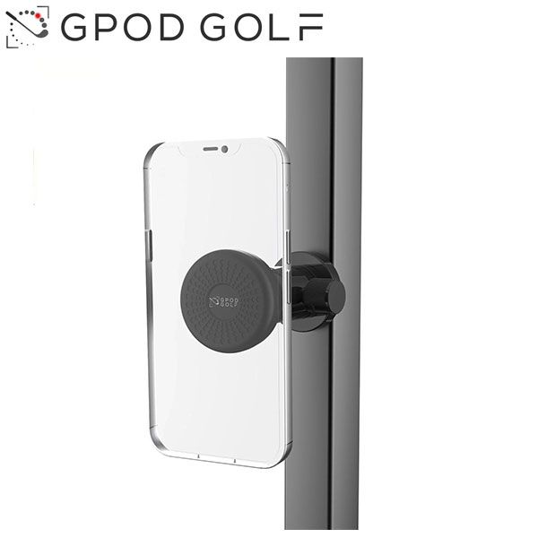 日本未発売商品 GPOD GOLF GPOD Caddy Gポッド ジーポッド キャディ ゴルフスイング動画撮影 練習器具 スイング フォーム 野球 スマホ自撮り棒