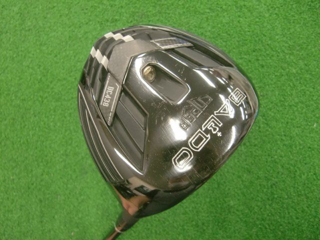 ドライバー バルド BALDO CORSA 438 2022/The ATTAS V2 5/SX/10[9598