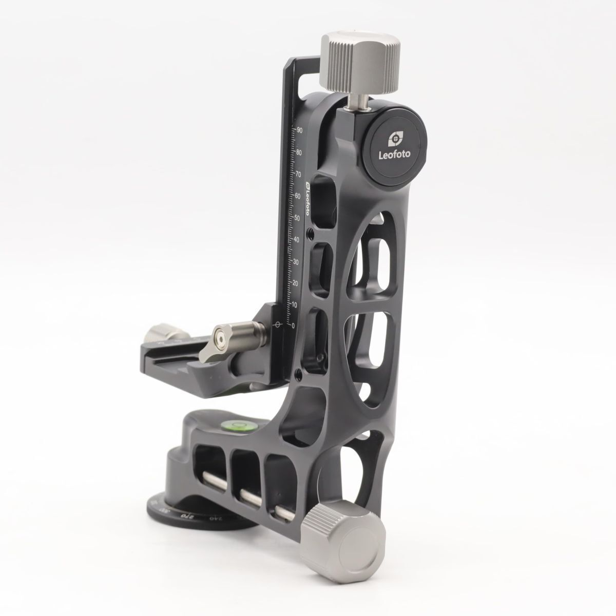 レオフォト PG-1 ジンバル雲台 クイックリリースプレート付属
