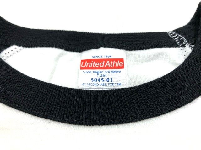 ONE N' ONLY 高尾楓斗 生誕 ラグランTシャツ M【G1251-007】145