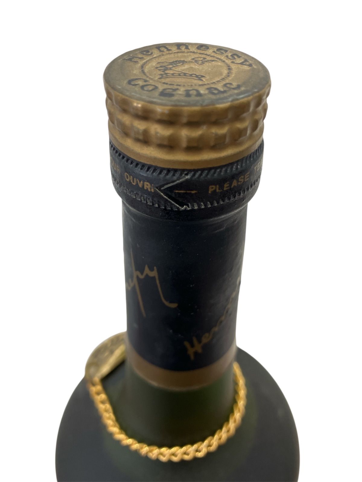 【古酒】ヘネシーナポレオン、コニャック、ブランデー　瓶 楽天市場】【未開栓】Hennessy ヘネシー ナポレオン 700ml 40