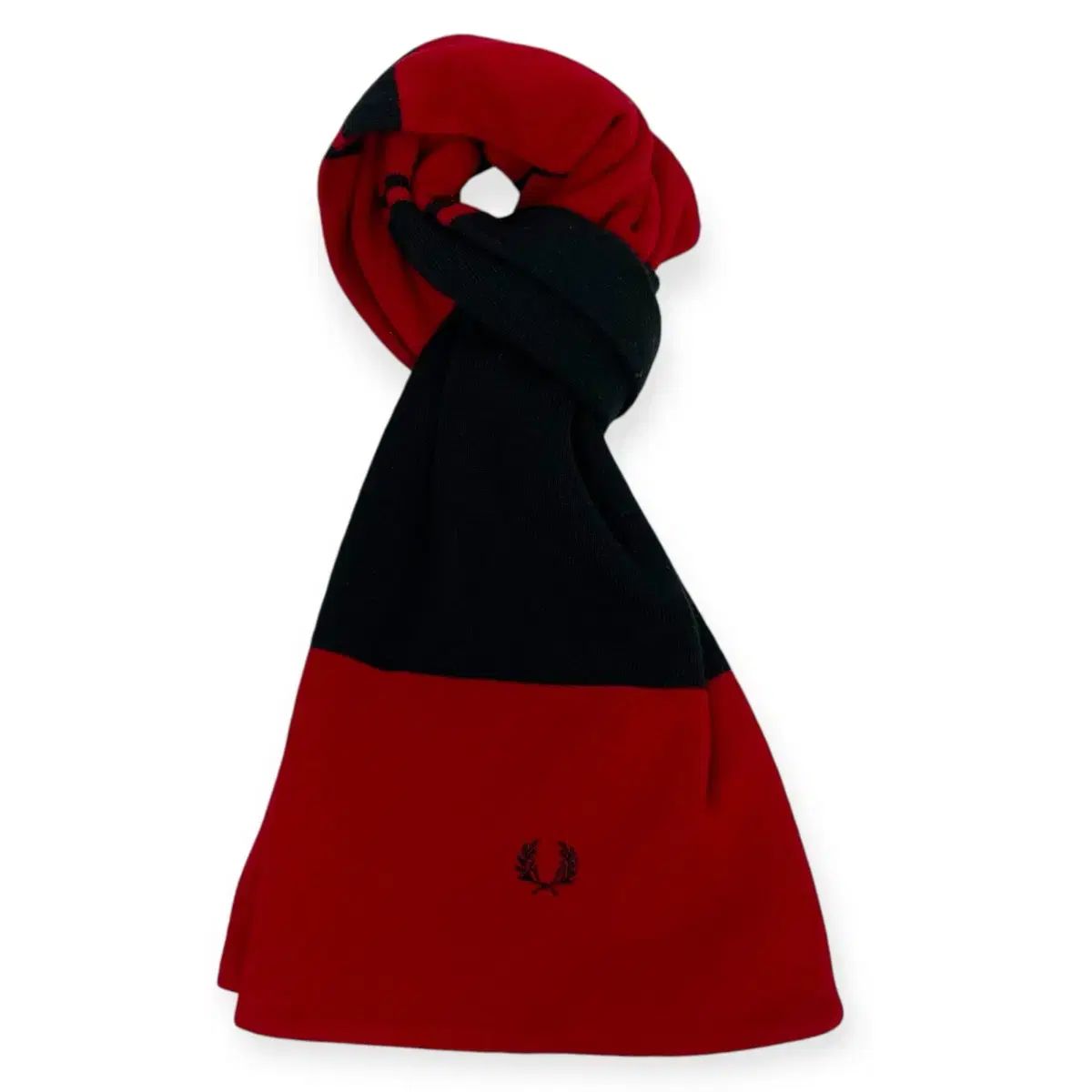 COMME des GARCONS(コムデギャルソン) フレッド・ペリー マフラー