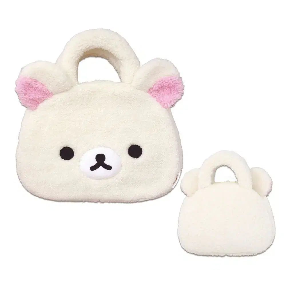 リラックマ コリラックマ もふもふもう トート