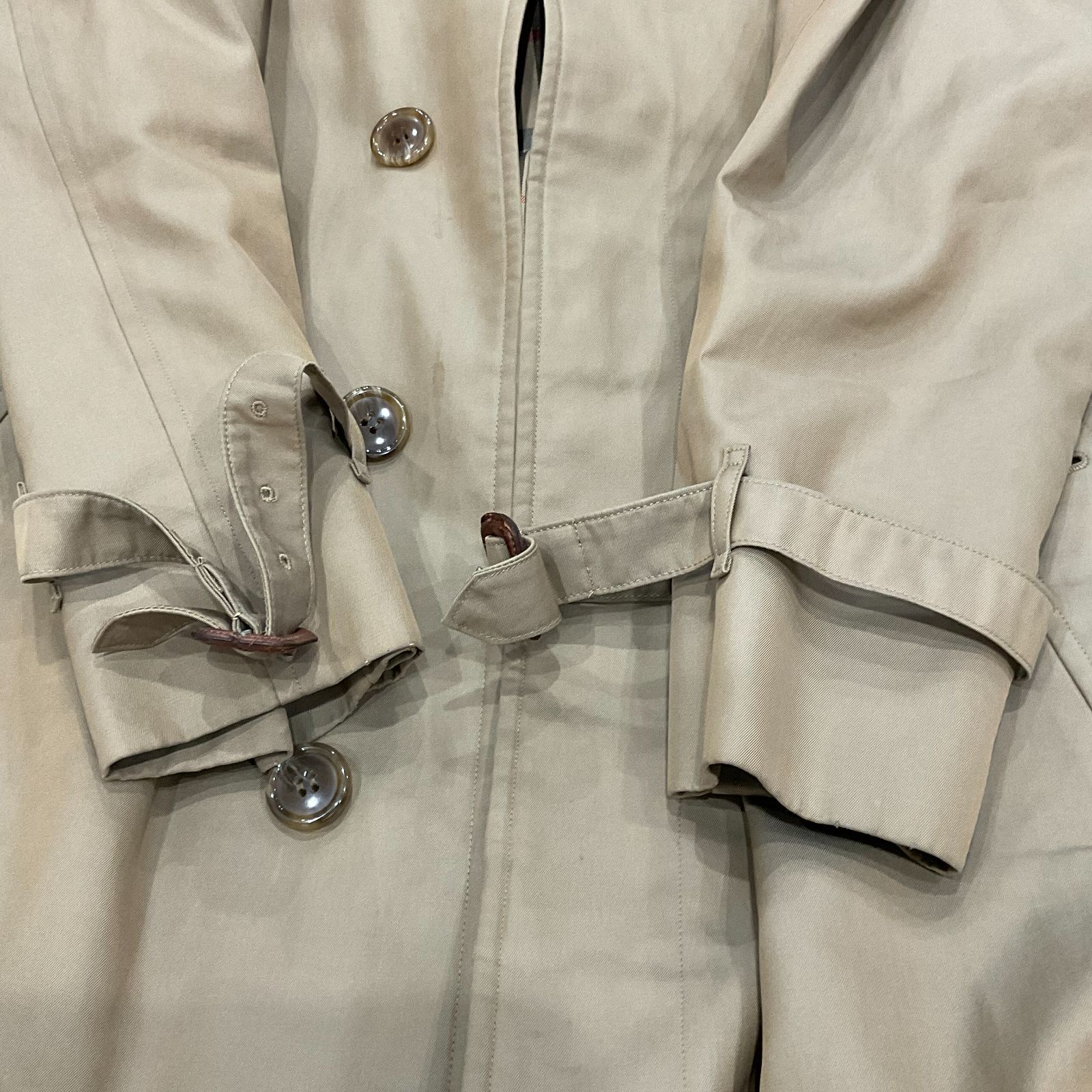 バーバリー アウター