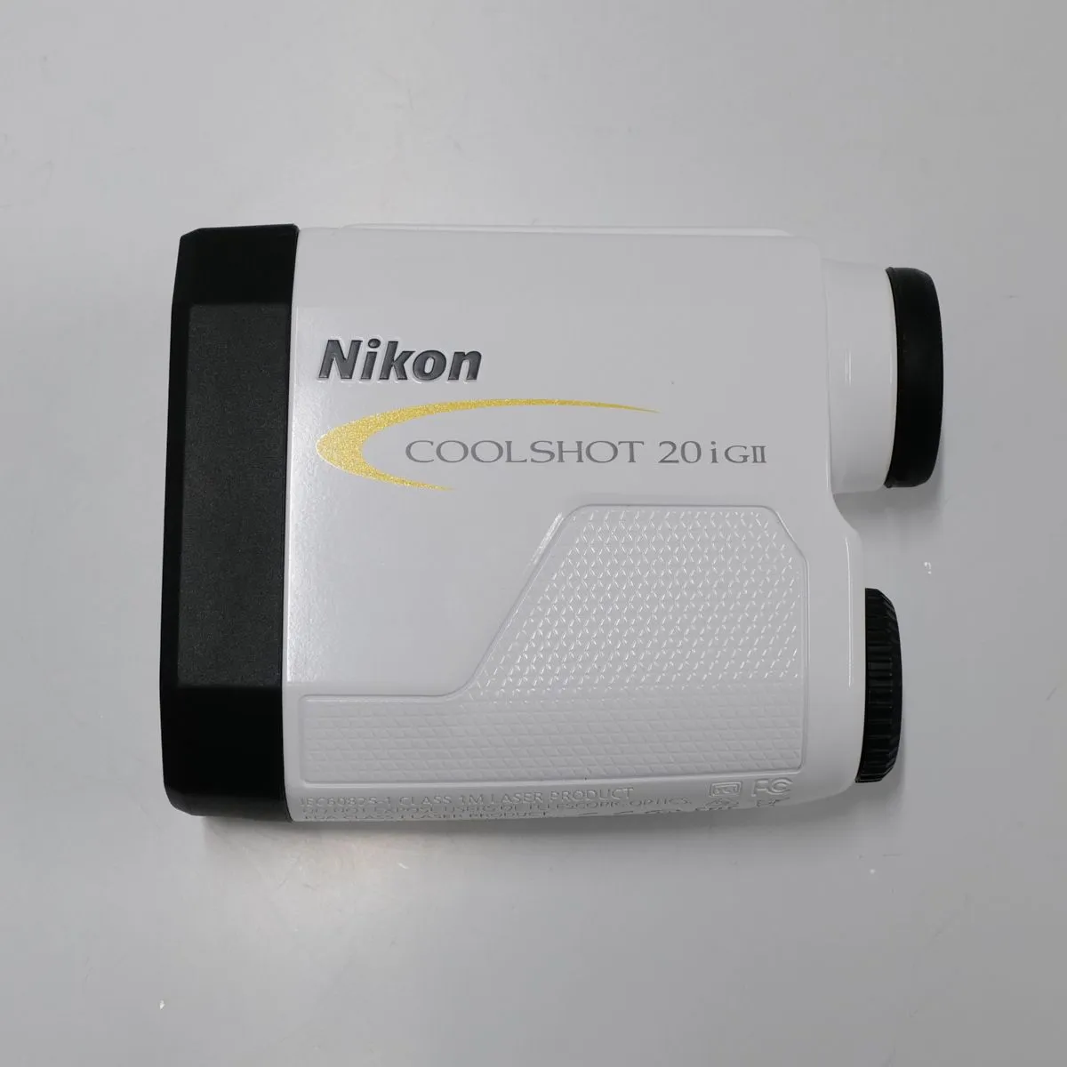 Nikon COOLSHOT 20i GII ゴルフ用レーザー距離計 USED超美品 高低差