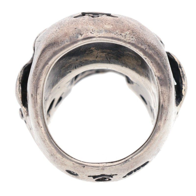 アルジー・ルソー ランプ 刻名有 高さ約24㎝ チヒカ 東な7-0921☆1F