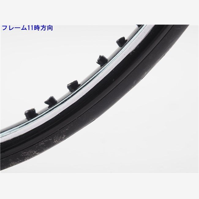 中古 テニスラケット プロケネックス アイシンメトリック