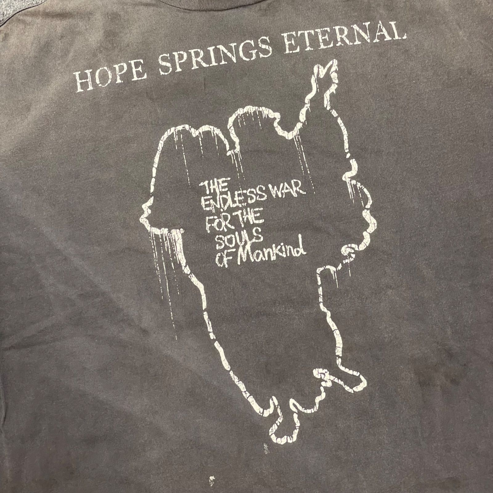 25SS セントマイケル SS TEE / HOPE SPRING XL