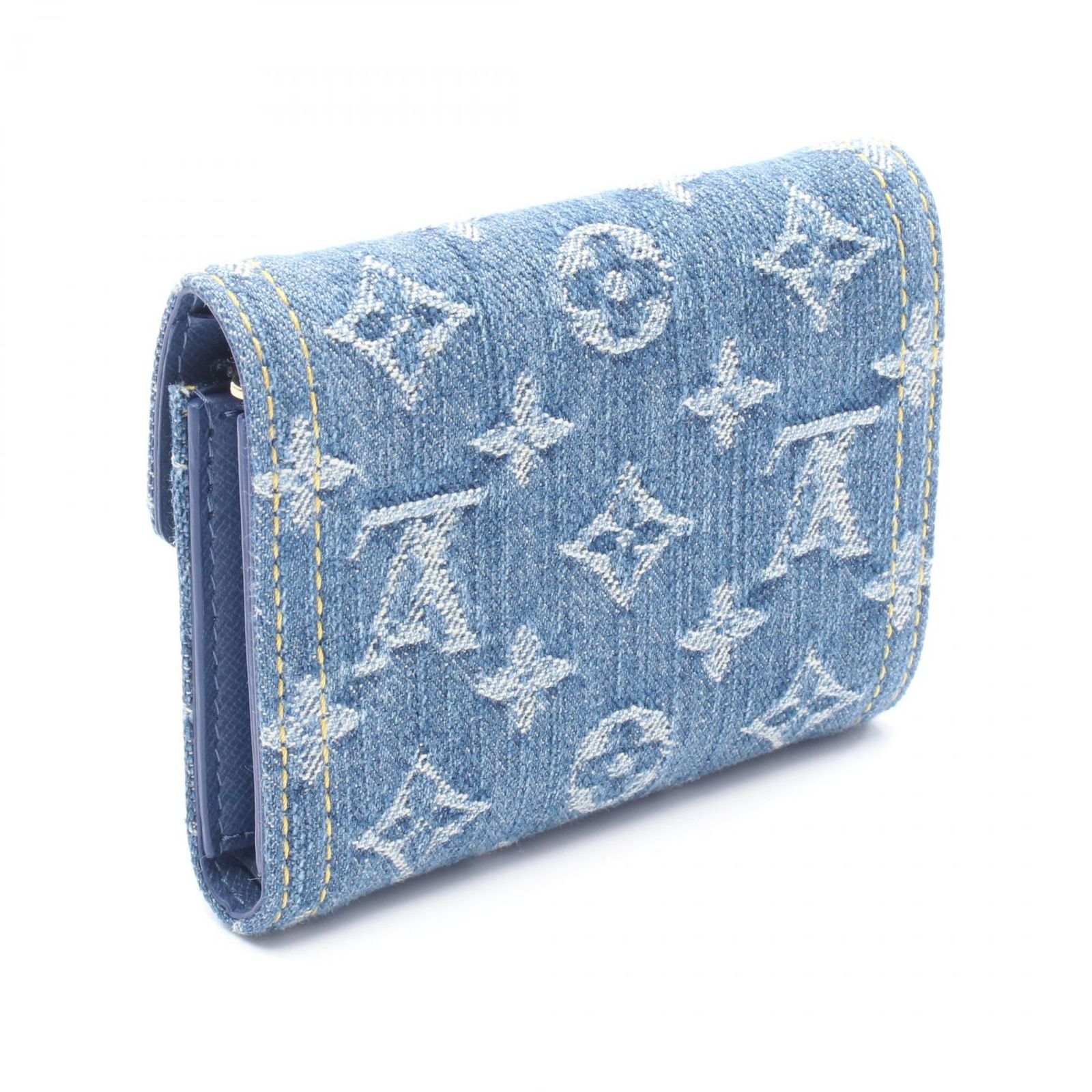 ルイ・ヴィトン LOUIS VUITTON 三つ折り財布 ポルトフォイユ 