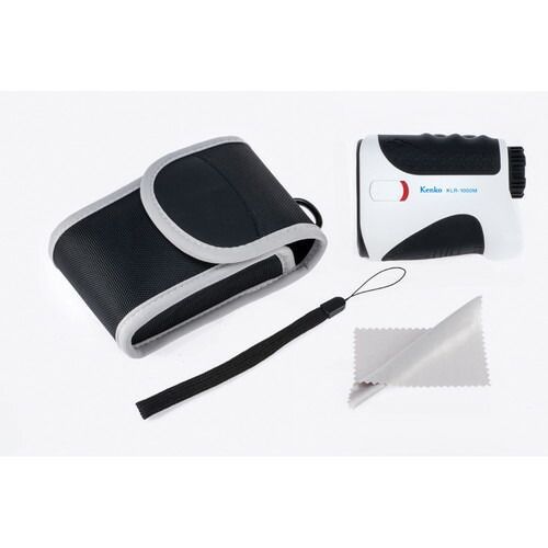 レーザーレンジファインダー