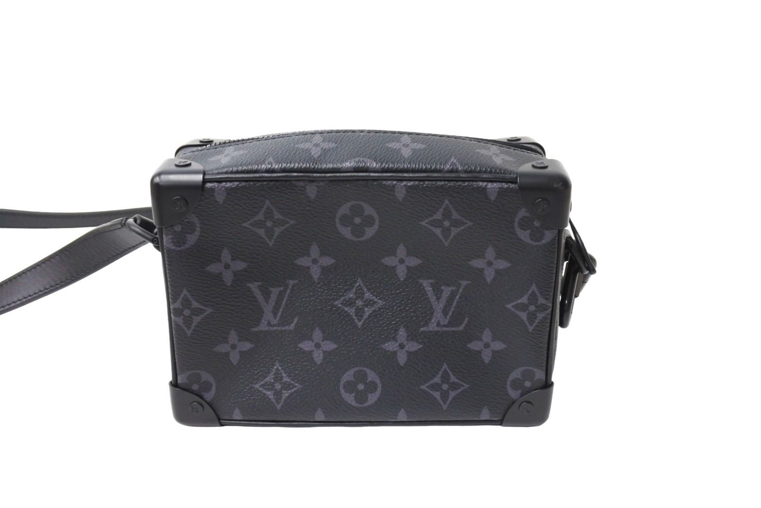 極美品 LOUIS VUITTON ルイヴィトン モノグラム エクリプス ミニ