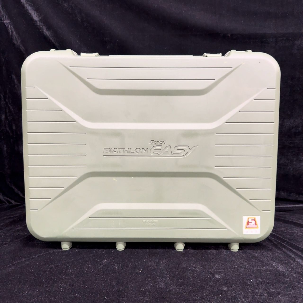 CARMATE Quick BIATHLON EASY QE14 タイヤチェーン ２２年製 品