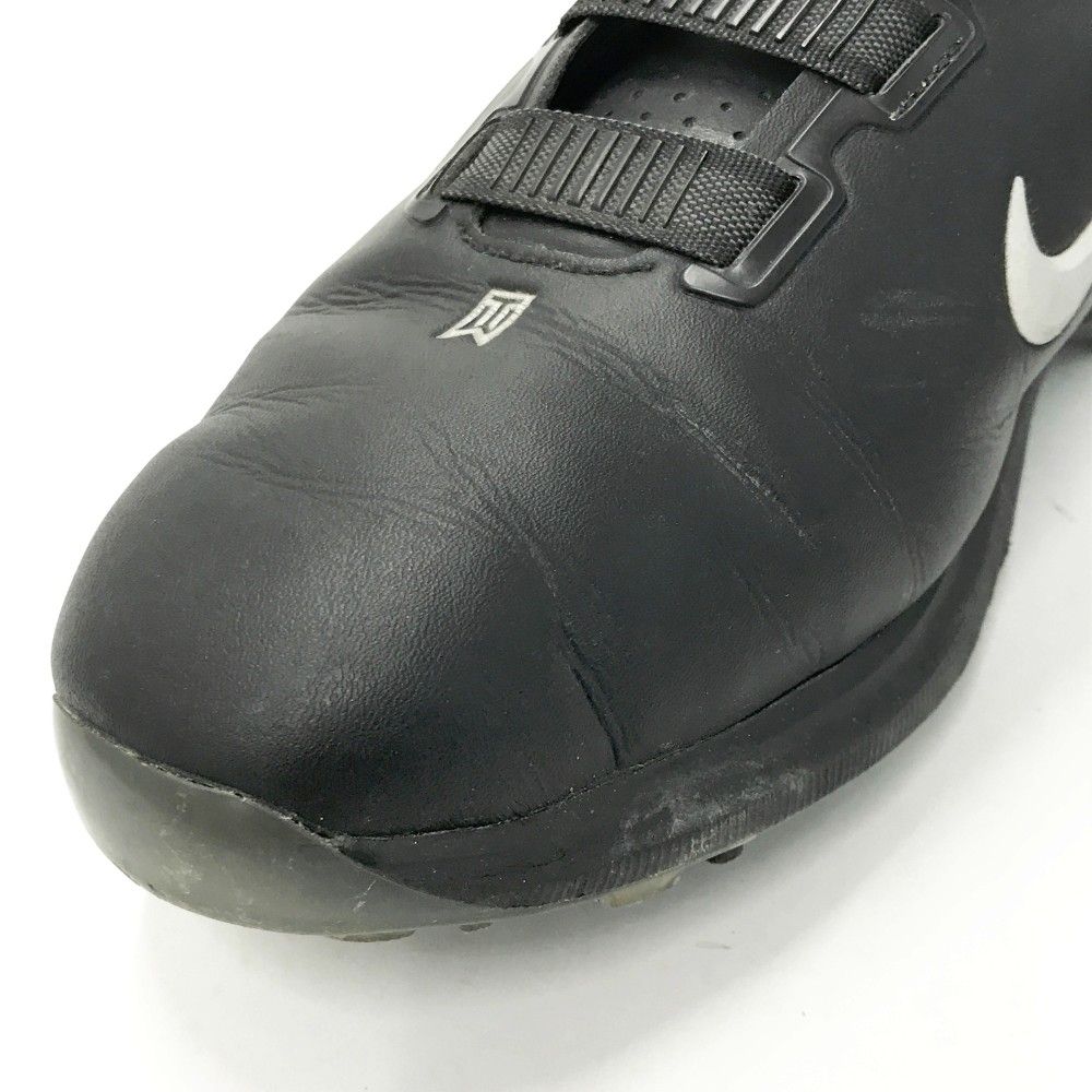 NIKE GOLF ナイキゴルフ CD6302-001 Tiger Woods 71 FastFit ゴルフシューズ  ブラック系 27 [240101442241] ゴルフウェア メンズ ストスト NIKE GOLF ナイキゴルフ CD6302-001 Tiger Woods 71 FastFit