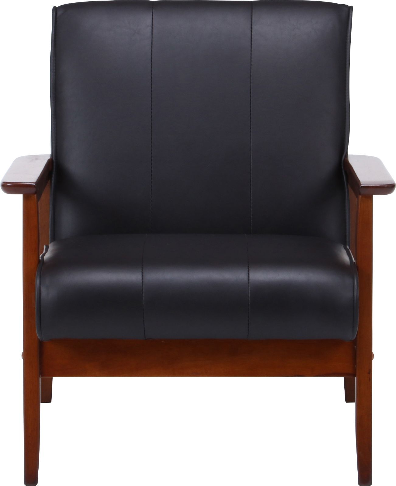 C/D:77123] バイキャストPUソファーラバーズ8391Pダーク