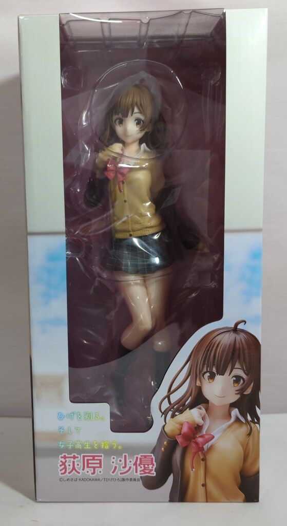 ユニオンクリエイティブ 荻原沙優 PVC 【公式通販】