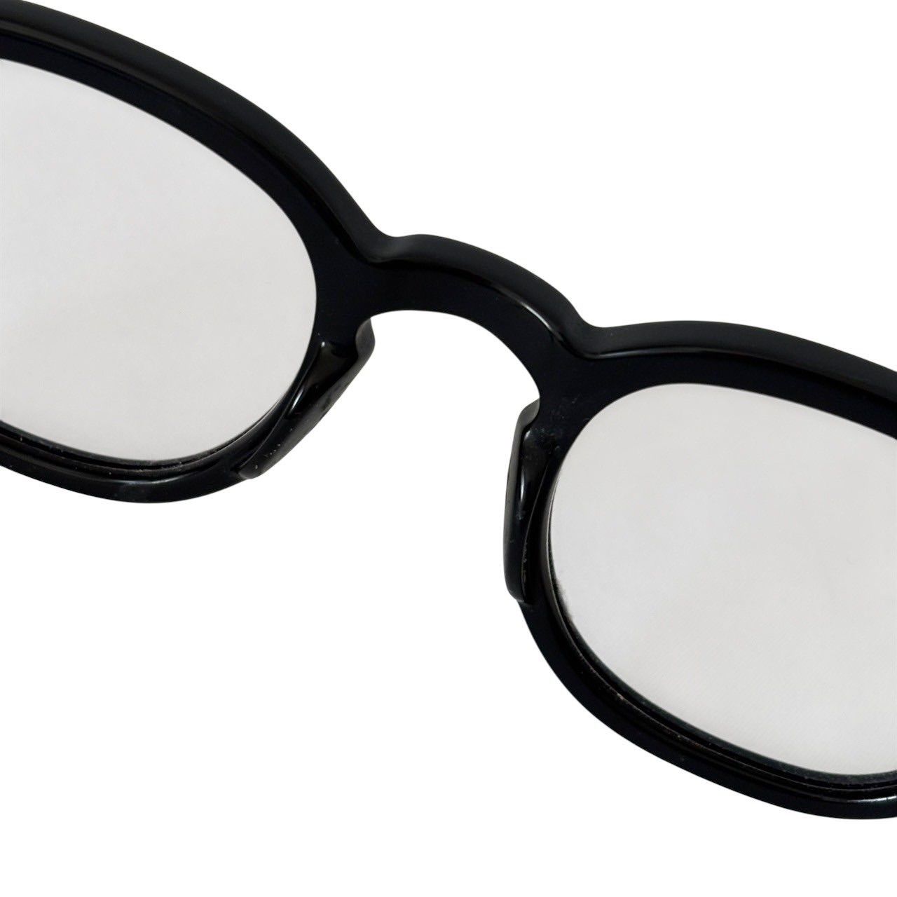 MOSCOT LEMTOSH モスコット レムトッシュ 眼鏡 黒 メガネ 46◻︎24-145