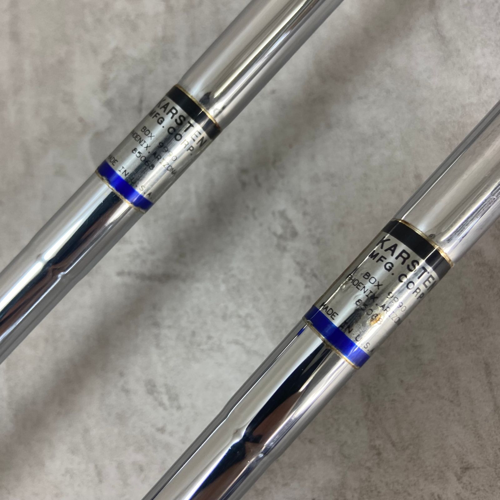 安い 価格スポーツ - PING EYE2の希少なパーシモンウッド3本