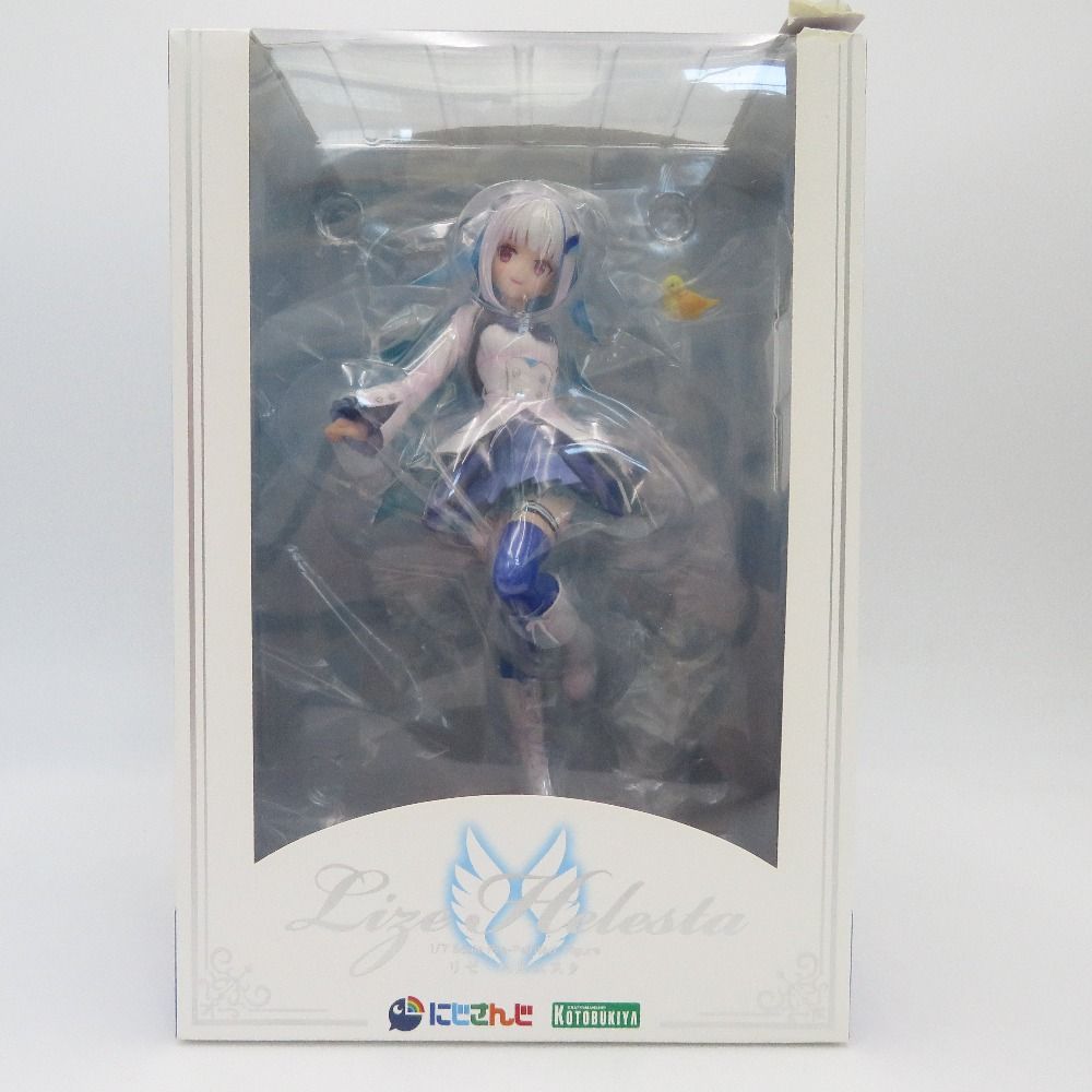 KOTOBUKIYA - 開封品　リゼ・ヘルエスタ 「バーチャルYouTuber」 1/7 KOTOBUKIYA コトブキヤ フィギュア 開封品 リゼ・ヘルエスタ 「バーチャルYouTuber」 1/7