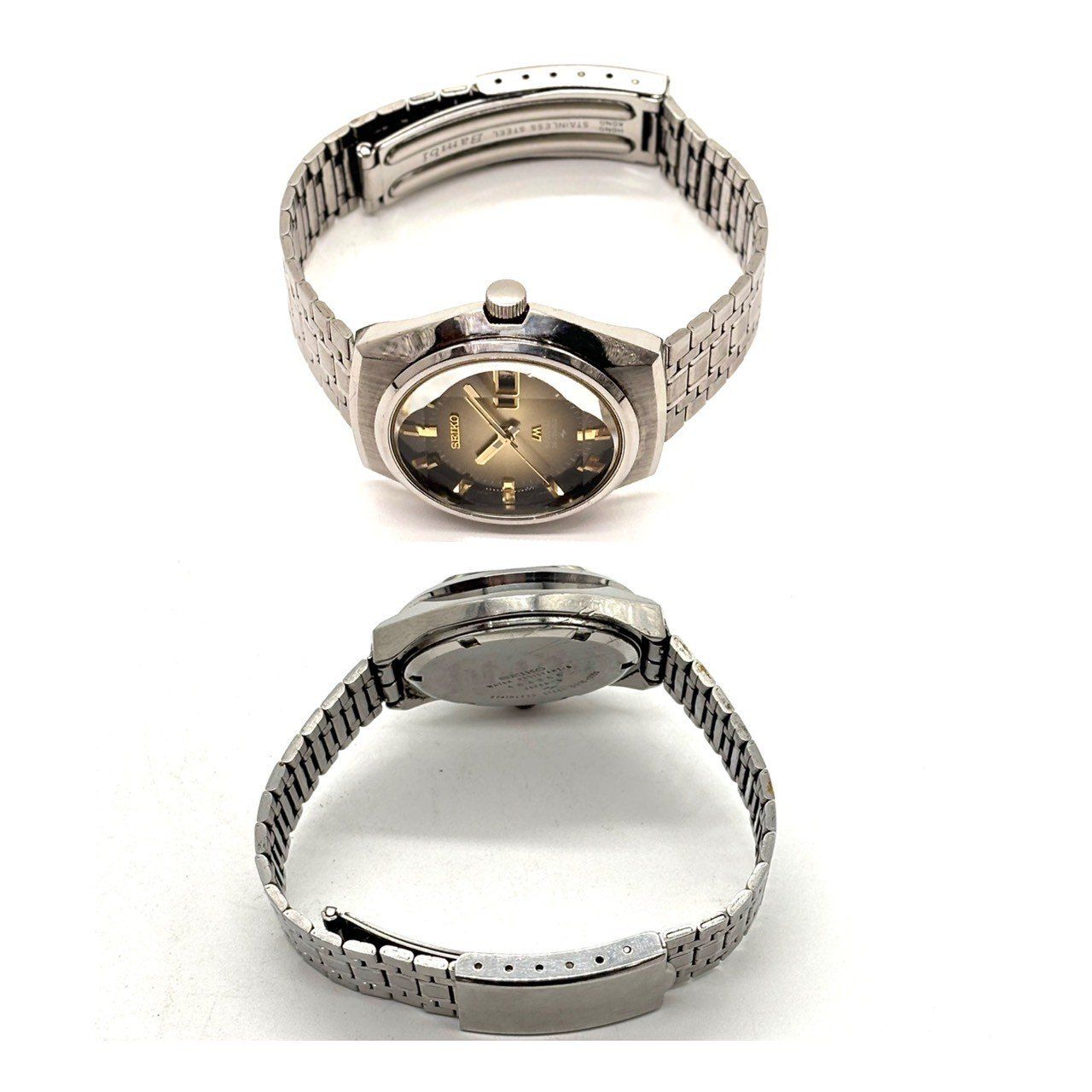 70s艶色で格上げ】 SEIKO セイコー 自動巻き腕時計 ロード