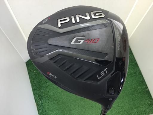 ピン G410 LST 9° ドライバー DR TENSEI CK PRO ORANGE 60 フレックスX メンズ 男性用 右利き 右用 Cランク ゴルフクラブ