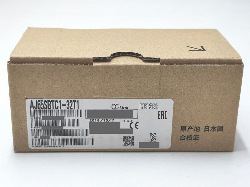 新品 三菱 シーケンサ AJ65SBTC1-32T1 シーケンサー その1 - メルカリ