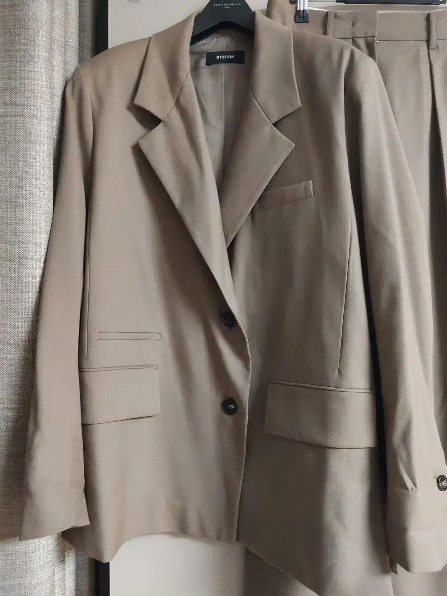 SYSTEMシステム ブレーザー