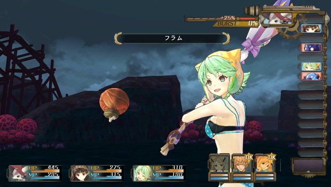 シャリーのアトリエ Plus ~黄昏の海の錬金術士~ プレミアム