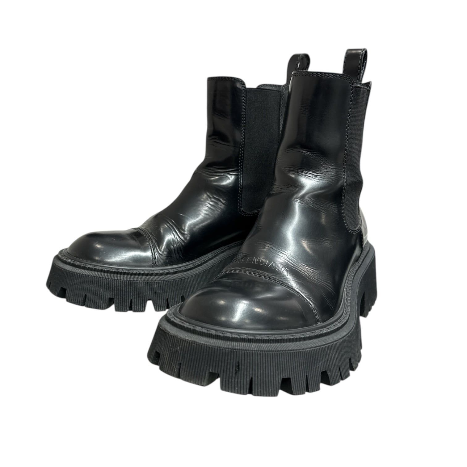 Tractor Boots