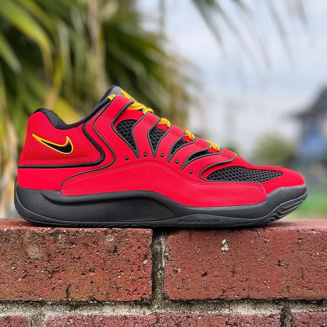 NIKE KD 18 'AIR BAKIN' ナイキ ケーディ 18 ケビン デュラント
