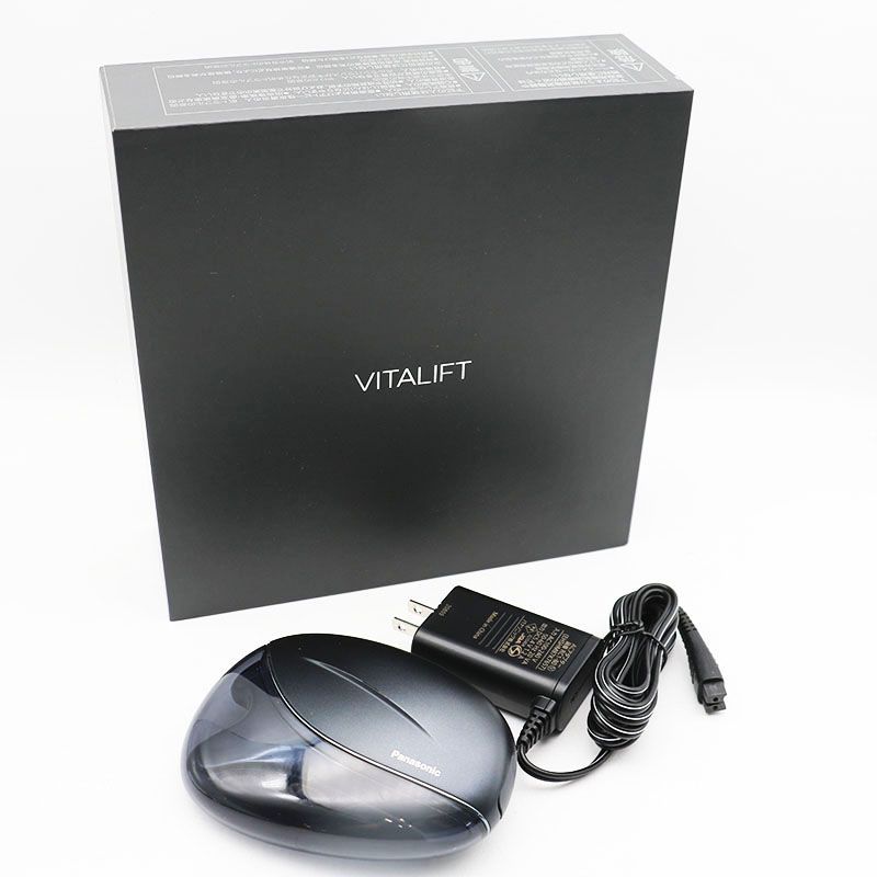 中古美品 パナソニック Panasonic リフトケア美顔器 バイタリフト かっ