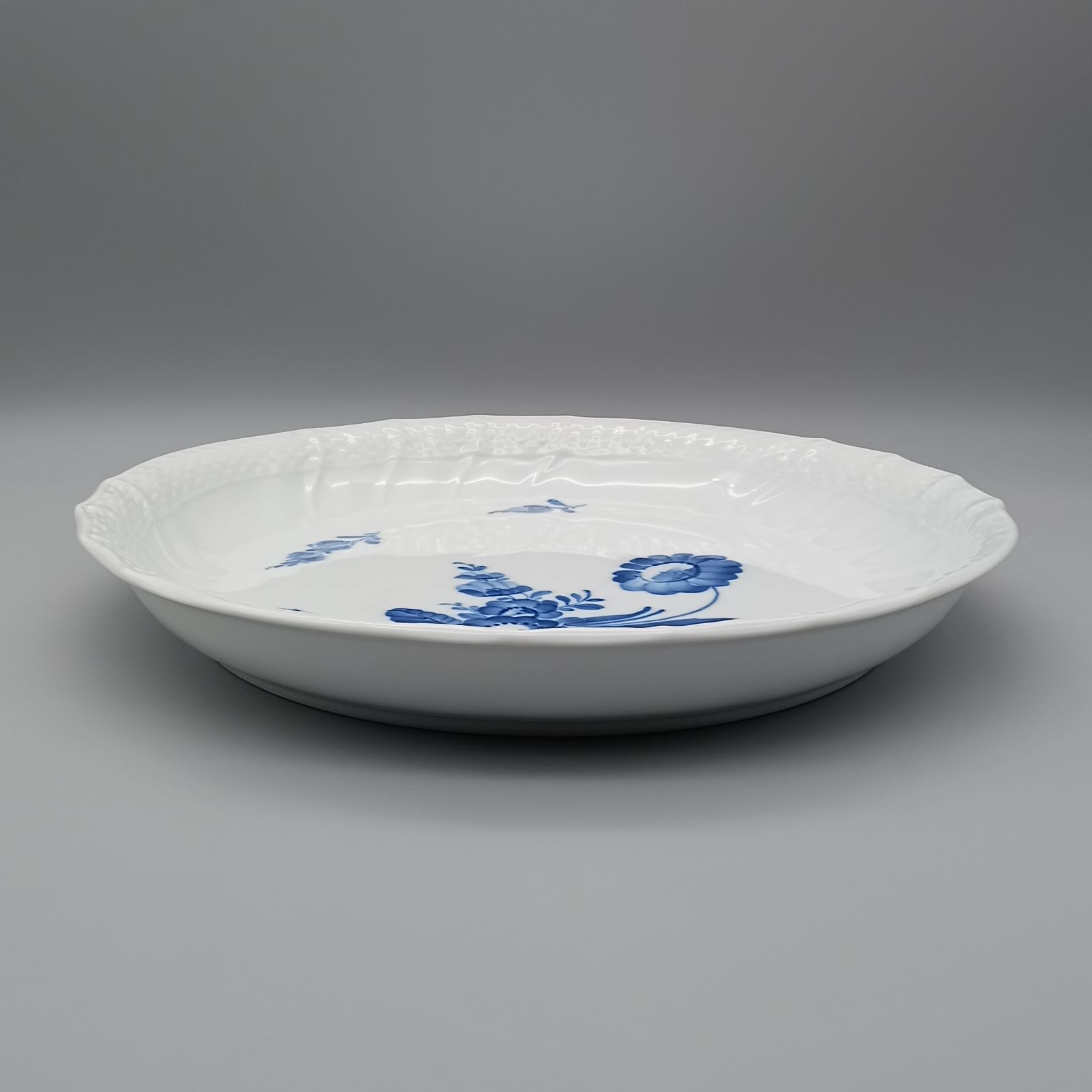 ロイヤルコペンハーゲン ブルーフラワーカーブ 盛り皿 大皿 29cm