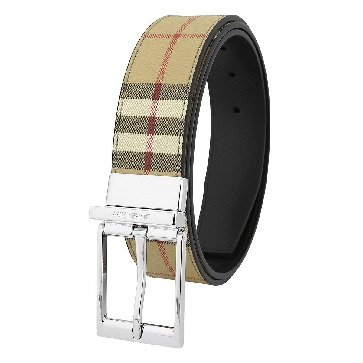 新品 バーバリー BURBERRY ベルト ブランドグッズ アーカイブベージュ  