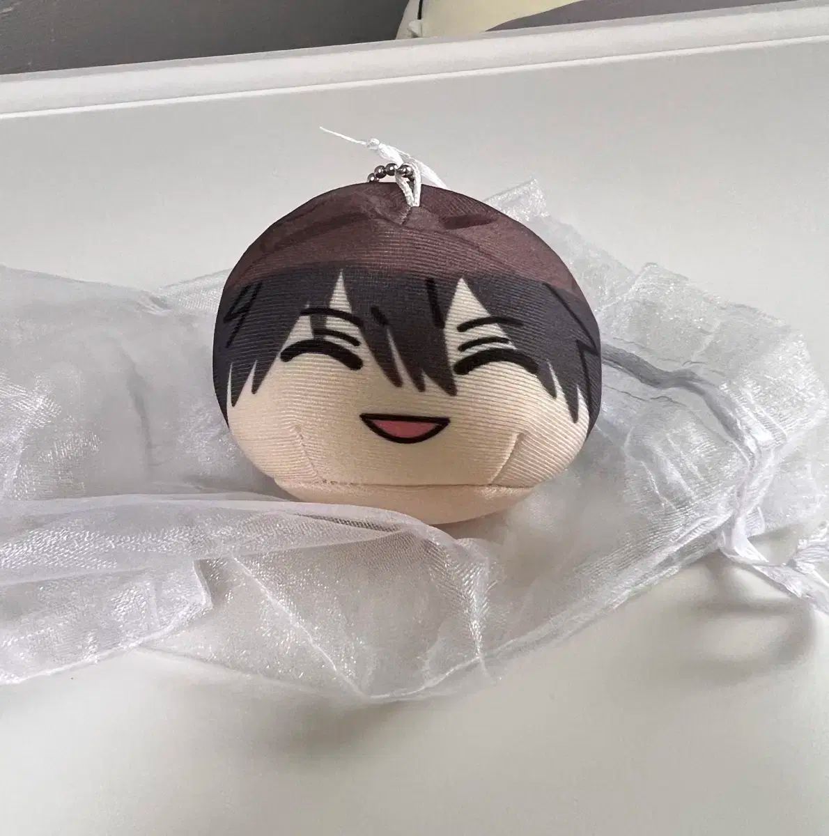 江戸川乱歩 おまんじゅう 文スト 文豪ストレイドッグス おまんじゅうにぎにぎマスコット発売決定