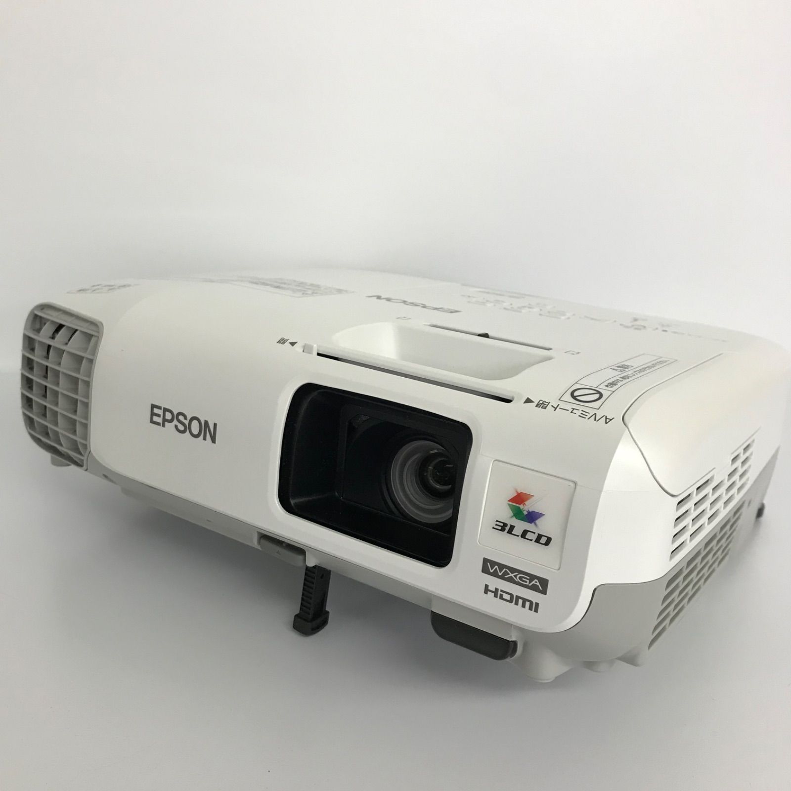 【美品】 EPSON エプソン プロジェクター hdmi XGA 3300mlテレビ・オーディオ・カメラ