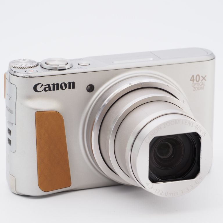 Canon キヤノン コンパクトデジタルカメラ PowerShot SX740 HS