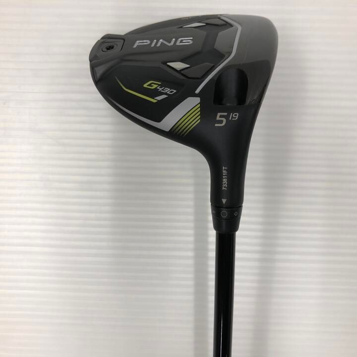 大人気中古品！ピン G430 SFT フェアウェイ 3W 純正アルタR 大人気中古品！ピン G430 SFT フェアウェイ 3W 純正アルタR 即納】G430