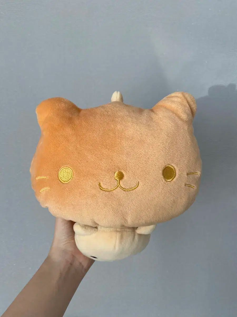 サンエックス キティキティ ハンバーガー 人形