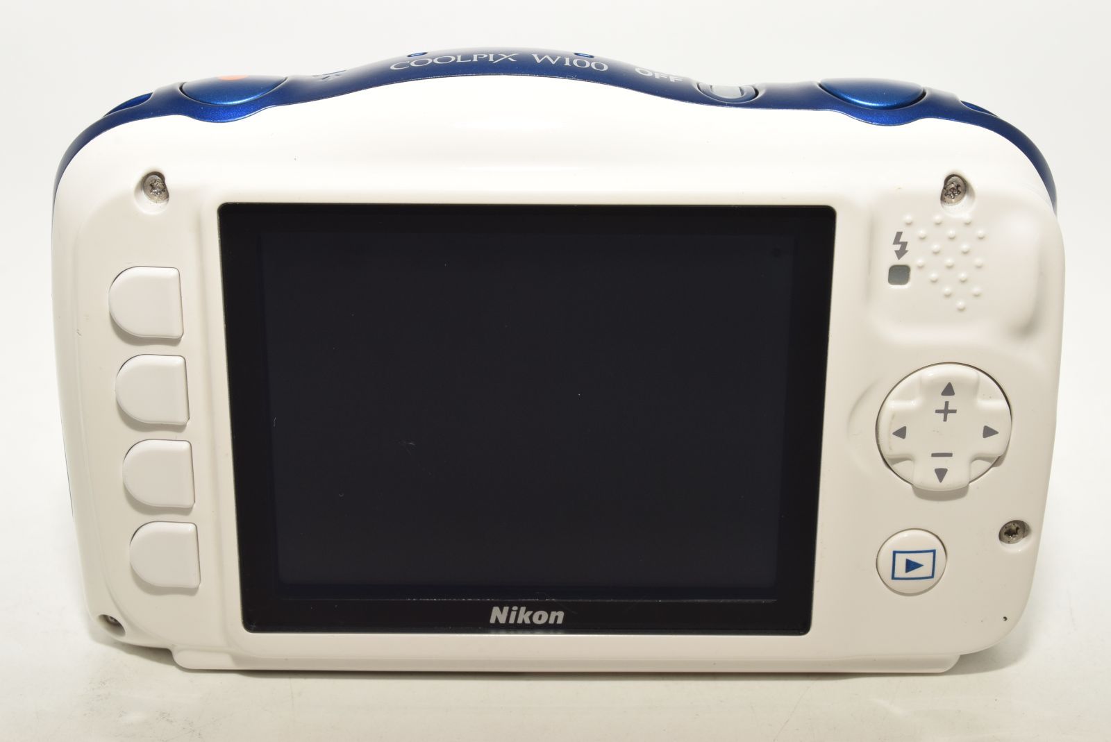 レアカラー】 Nikon デジタルカメラ COOLPIX W100 オファー W100MR