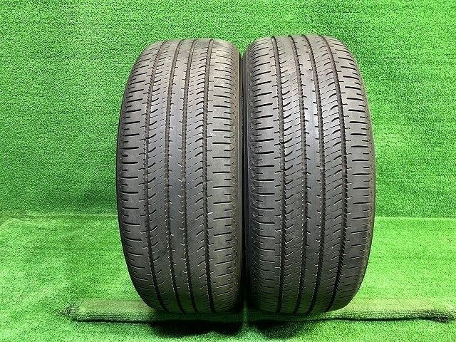 YOKOHAMA サマー ヨコハマ ジオランダーSUVG055E 225 55R18 2本 4ミリ 2020年