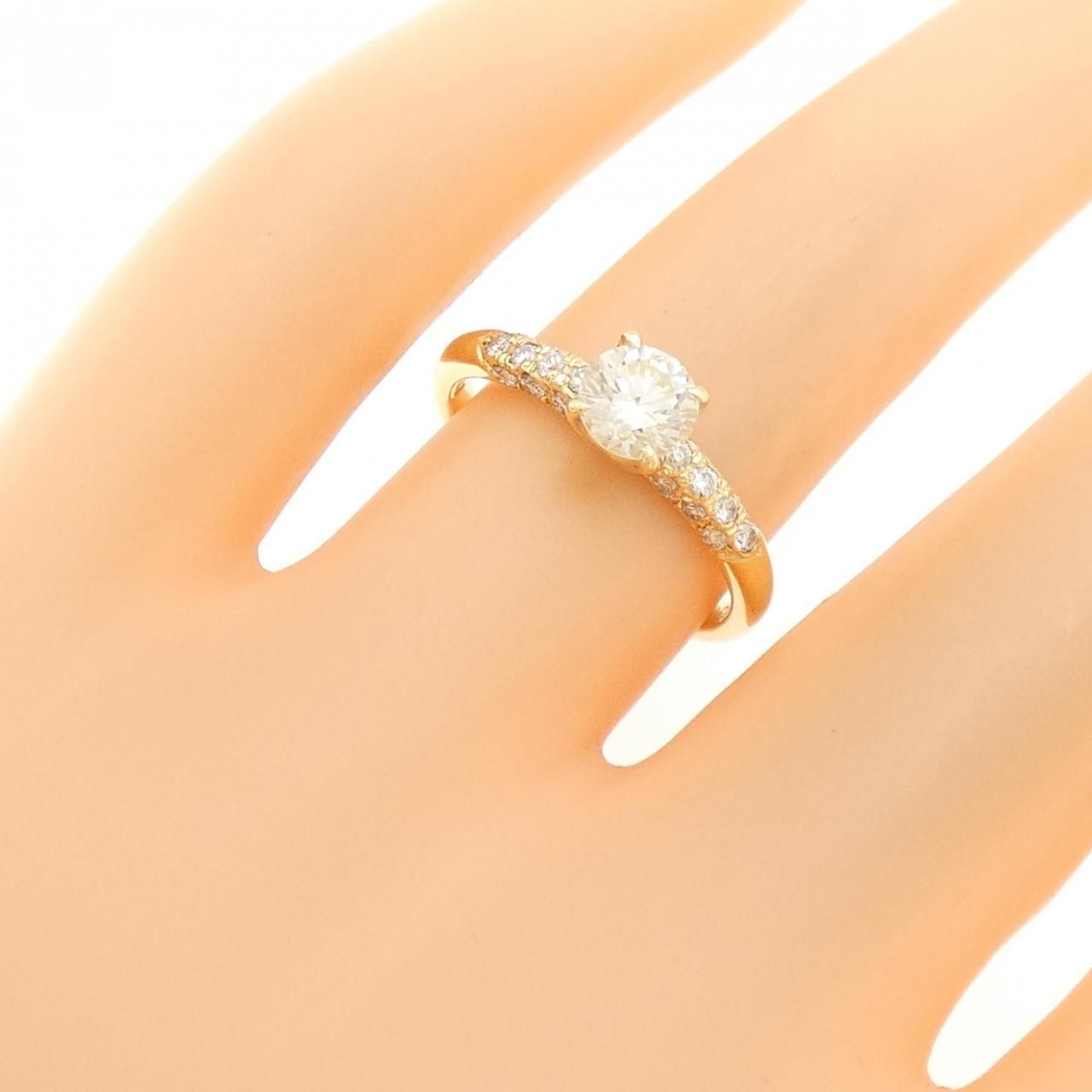 リング 0.543CT