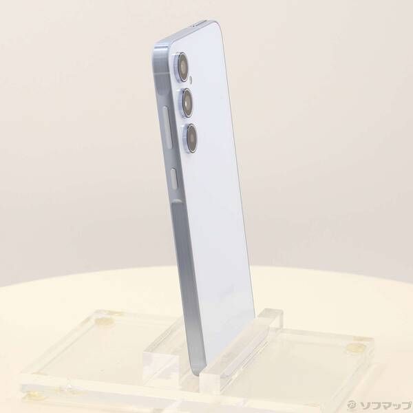 SIMフリー Galaxy A55 5G SCG27 オーサムアイスブルー128GB 本体