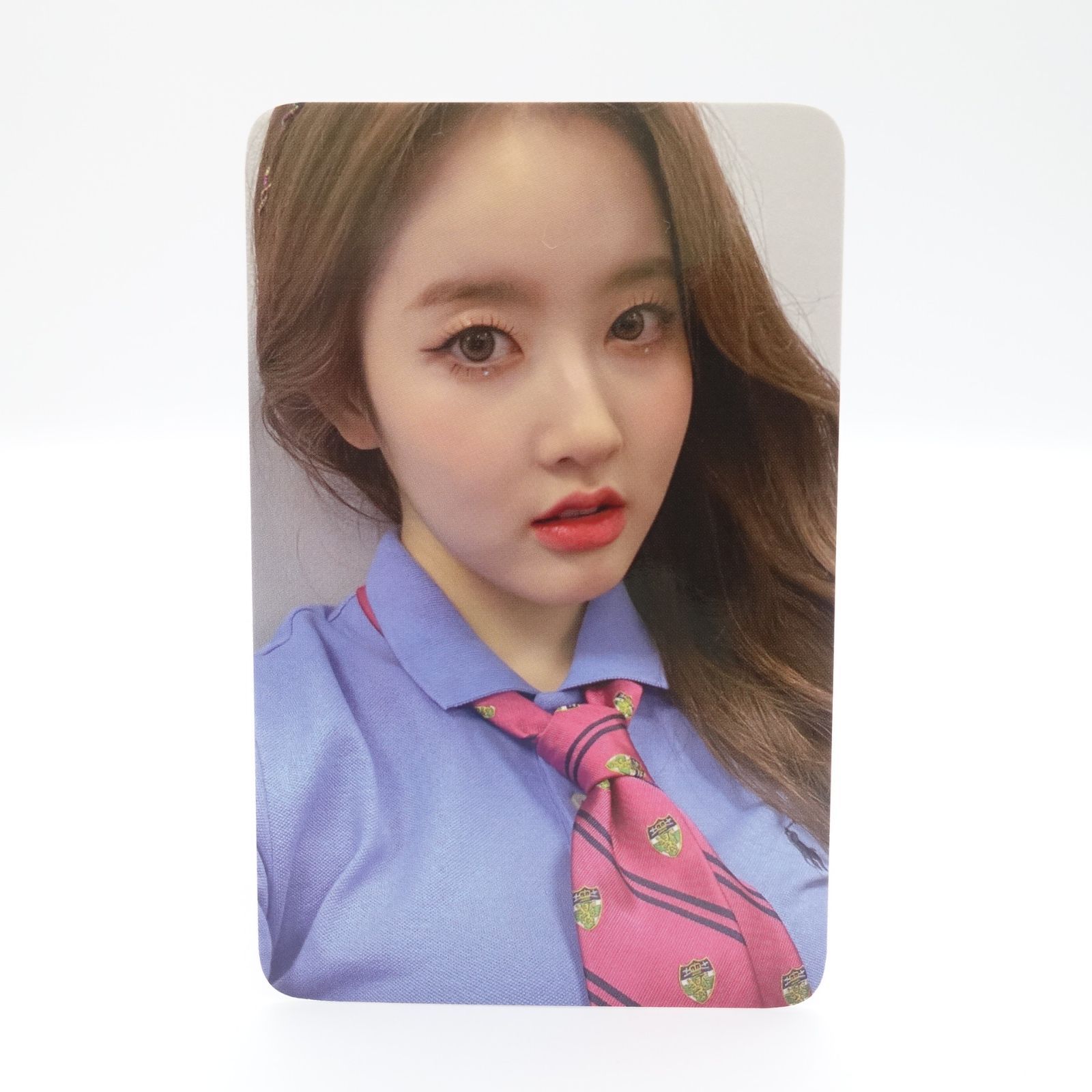 STAYC シウン WE NEED LOVE ktown4uトレカ フォト カード SIEUN