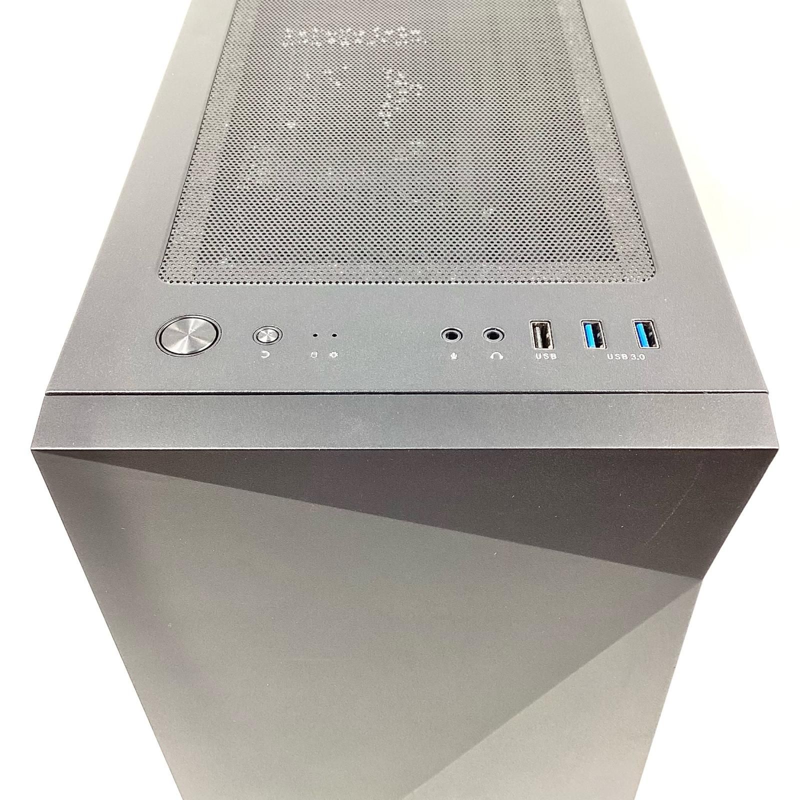 最速発送 自作ゲーミングデスクトップPC