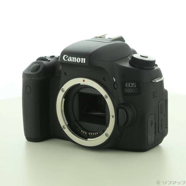 Canon EOS 8000D(W) ボディ Canon EOS 8000D(W) ボディ