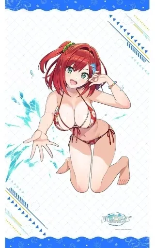 ドルフィンウェーブ 抱き枕カバー 風見エレン 相馬楓 永雪氷織